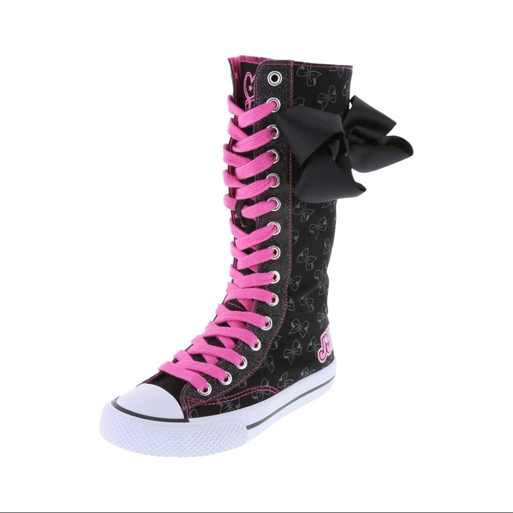 JOJO SIWA Legacee Knee High Sneakers